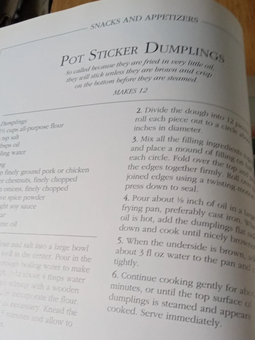 COOKBOOK: The Completel Chinese Cookbook